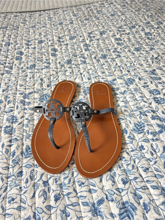 Tory Burch Shoes - Tory Burch mini Miller sandals